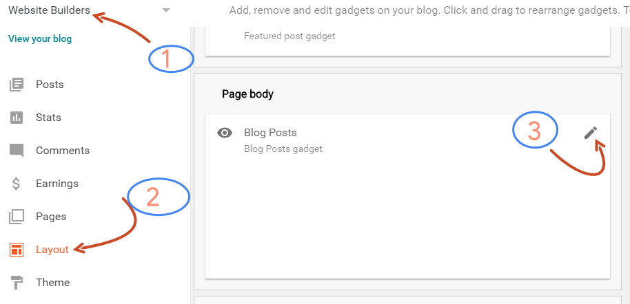 How to Add Pinterest Save Button on Blogger Blogspot  - 60