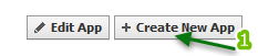 Create New App