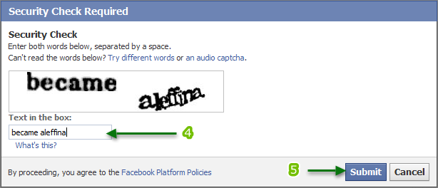 Verify Captcha