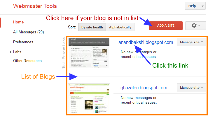 How to Submit Sitemap to Google Search Console   Blogspot Blogger Method 2 - 69