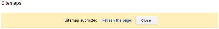 How to Submit Sitemap to Google Search Console   Blogspot Blogger Method 2 - 88