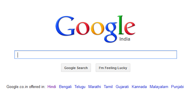 Get Hindi Search Results While Typing in English - 62