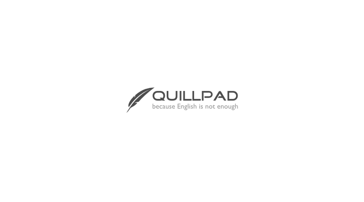 Hindi quillpad input tool