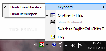 indic input 3 keyboards