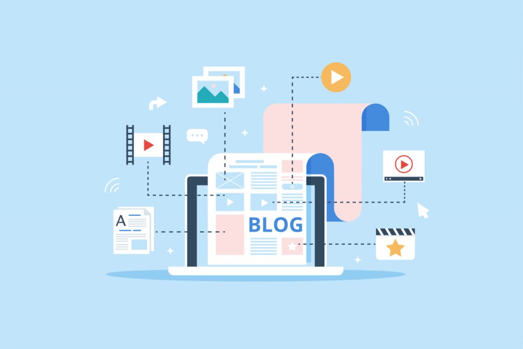 Benefits of blogging