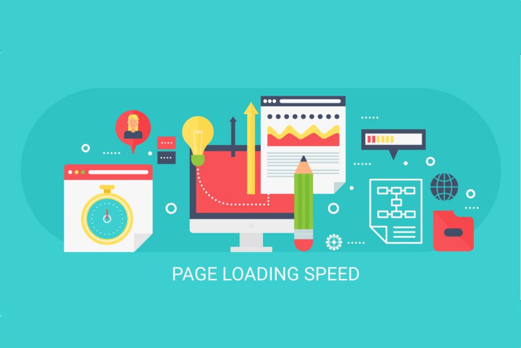 How to speed up a website