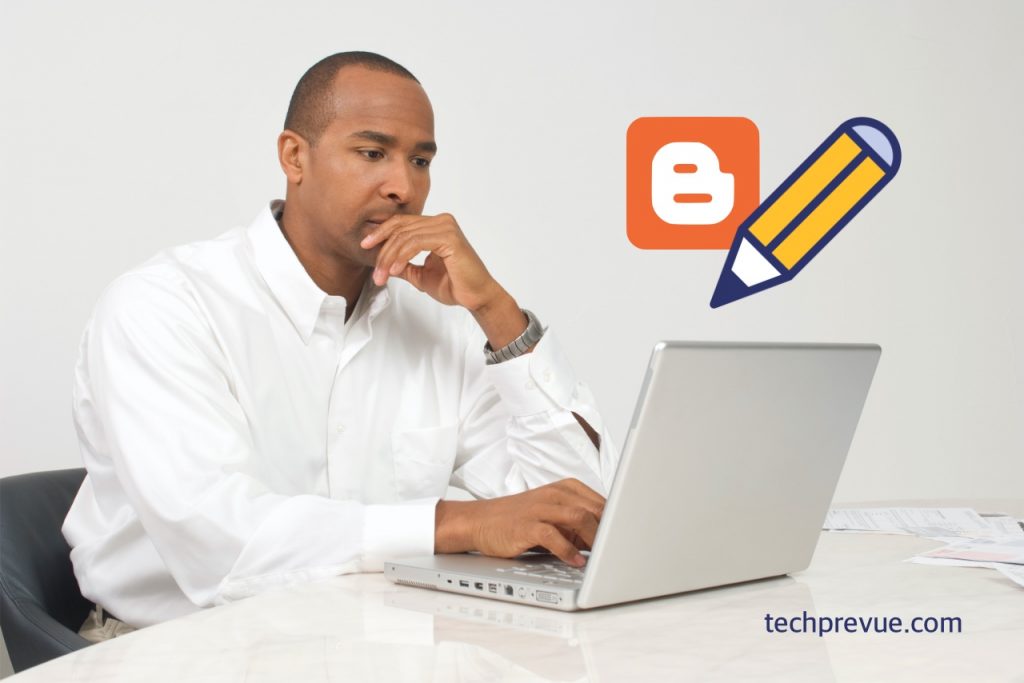 How to Fix Quick Edit Pencil Blogger Blogger Guide - 65