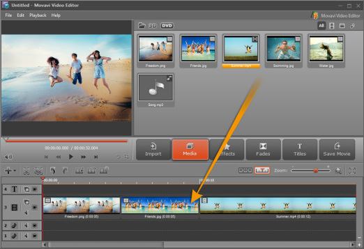 reviews for movavi video editor app