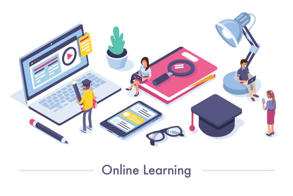 The advantages of online learning