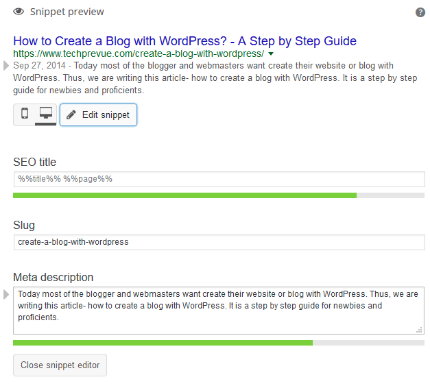كيف تنشئ مدونة باستخدام موقع WordPress ؟ - خطوة بخطوة كيف تنشئ مدونة باستخدام موقع WordPress ؟ - خطوة بخطوة
