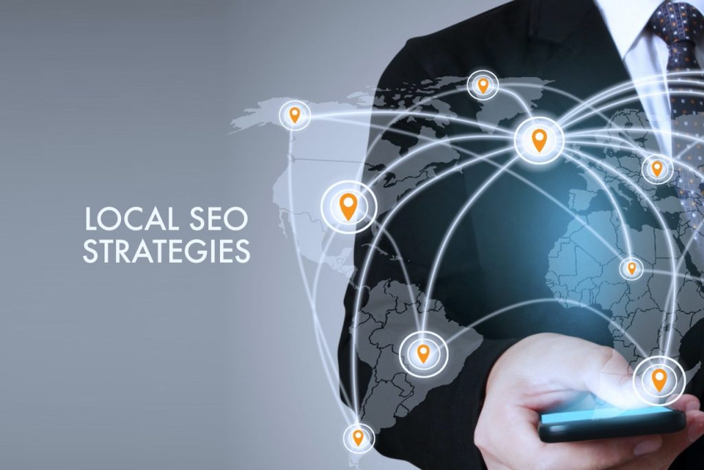 Local SEO strategies