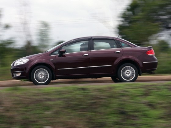 fiat linea t-jet