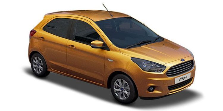 ford figo diesel