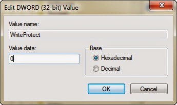 How to Remove Write Protection from Pen Drive  - 47