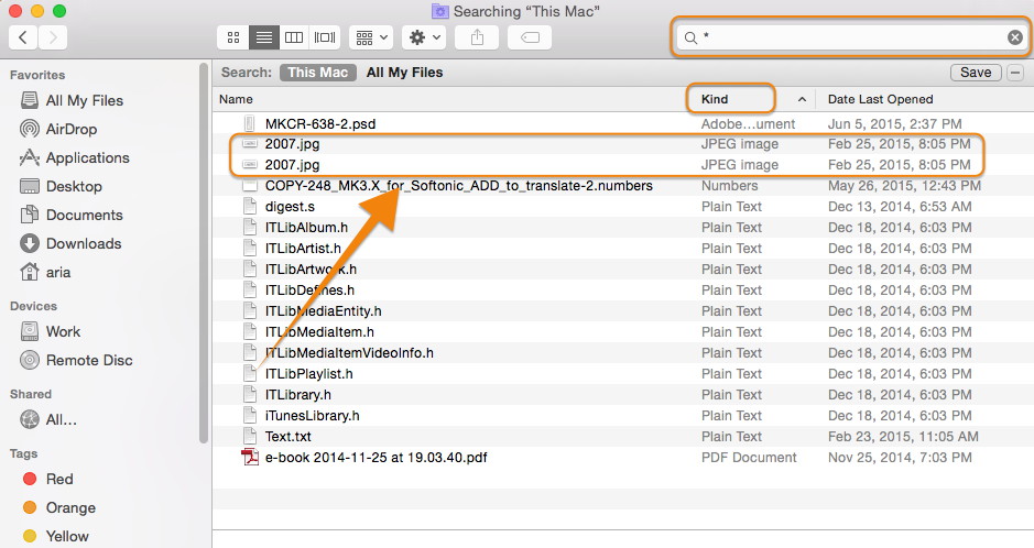 Get Rid of Duplicate Files Mac