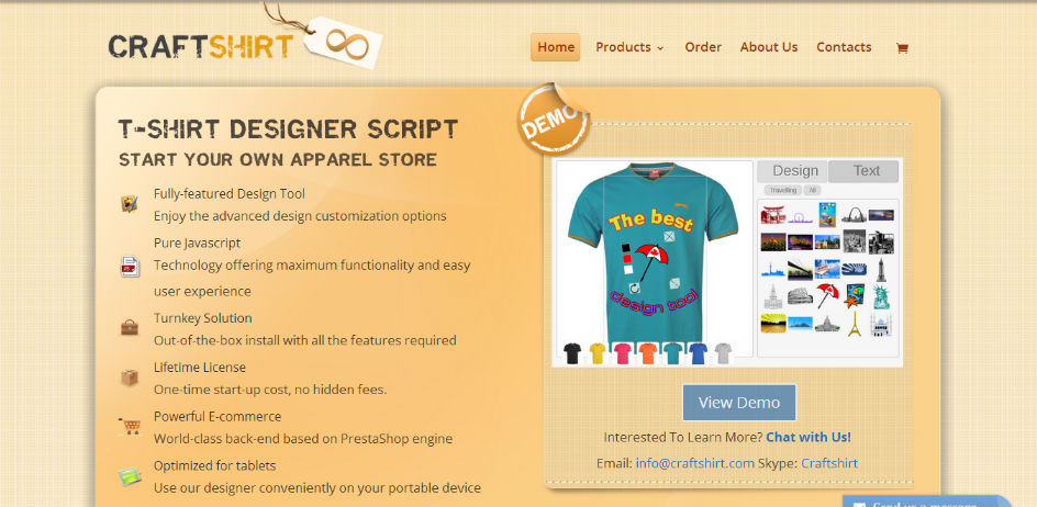 10 Best Online T Shirt Design Maker Software Tool - 38