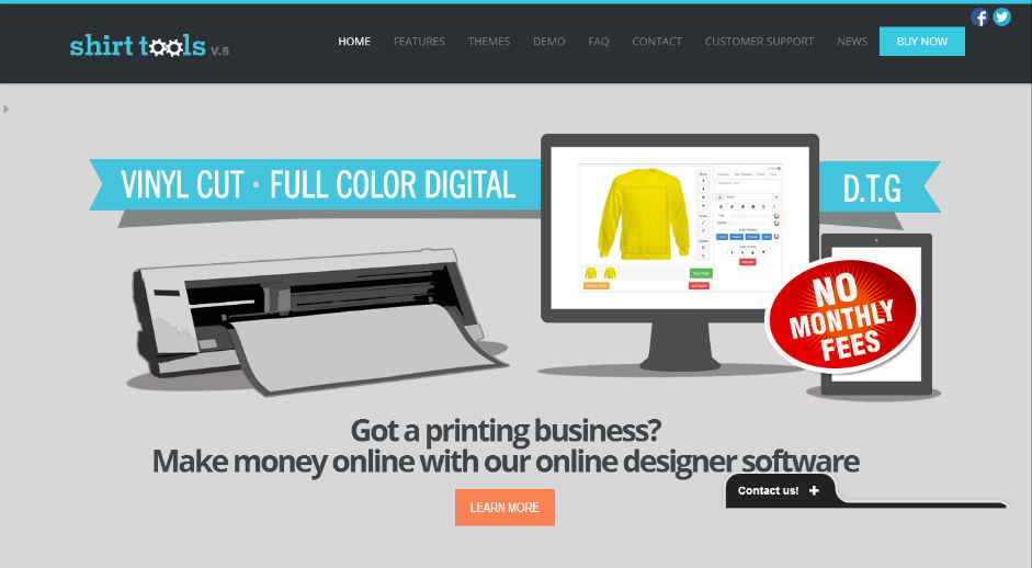 10 Best Online T Shirt Design Maker Software Tool - 55