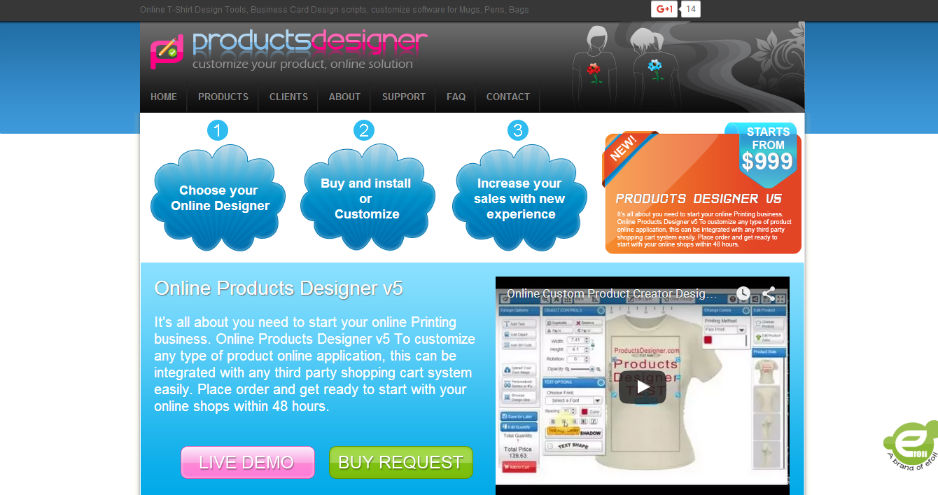 10 Best Online T Shirt Design Maker Software Tool - 76