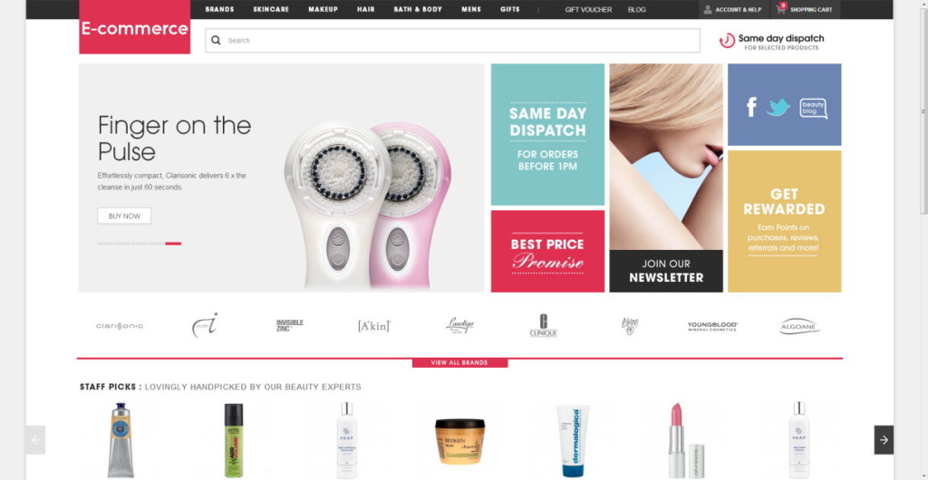 What is A Good Website Design for E commerce Businesses - 34