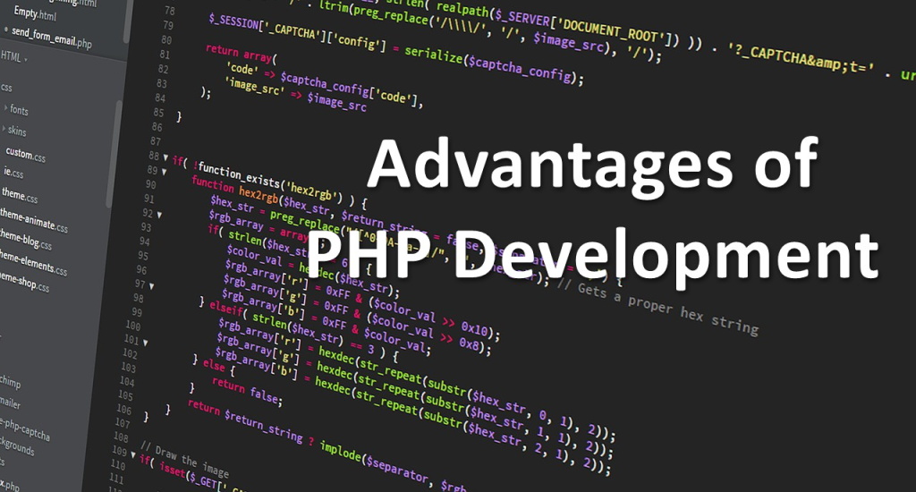 Advantages of PHP Development - 69