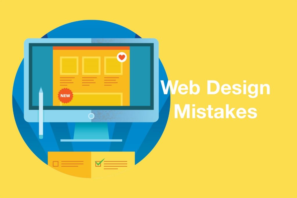 6 Website Design Mistakes That You Should Avoid - 91