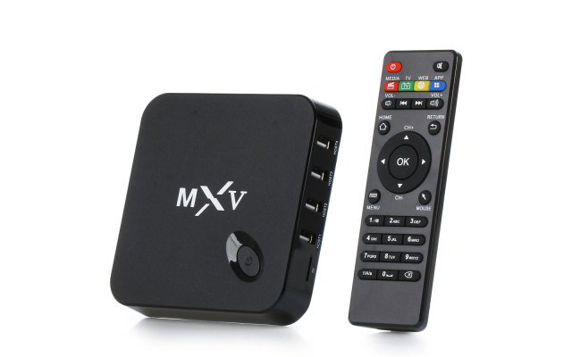 Chiptrip MXV S805 Android TV Box