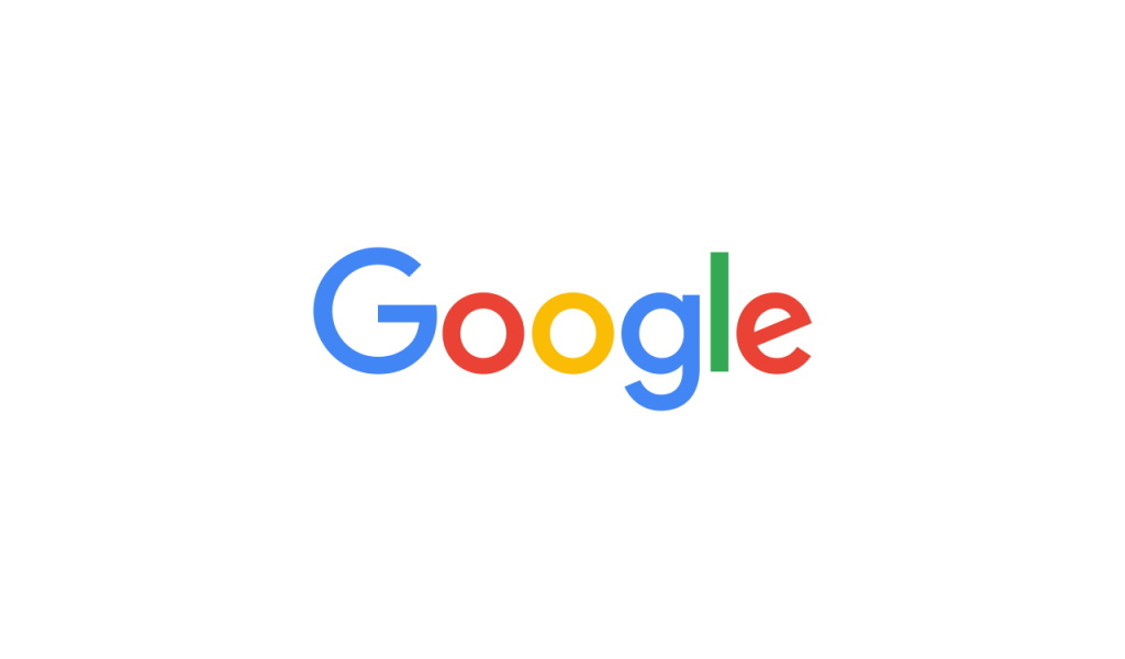 Google Logo New 2015