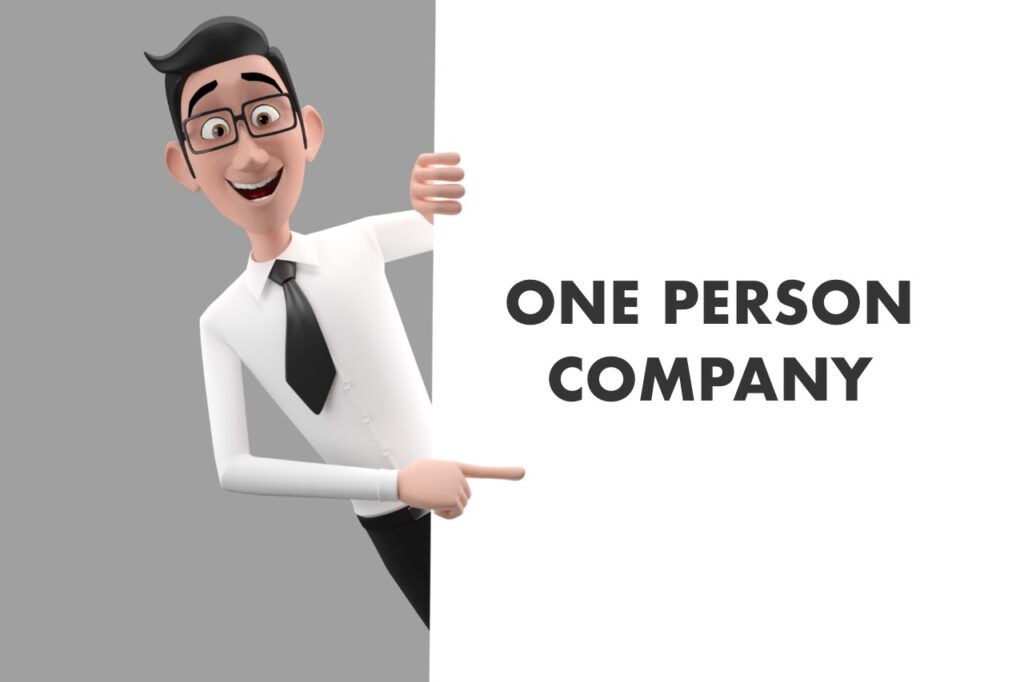 One Person Company Registration  Everything You Should Know - 86