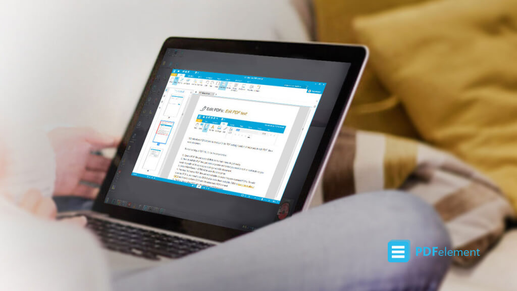PDF Solution Wondershare PDFelements