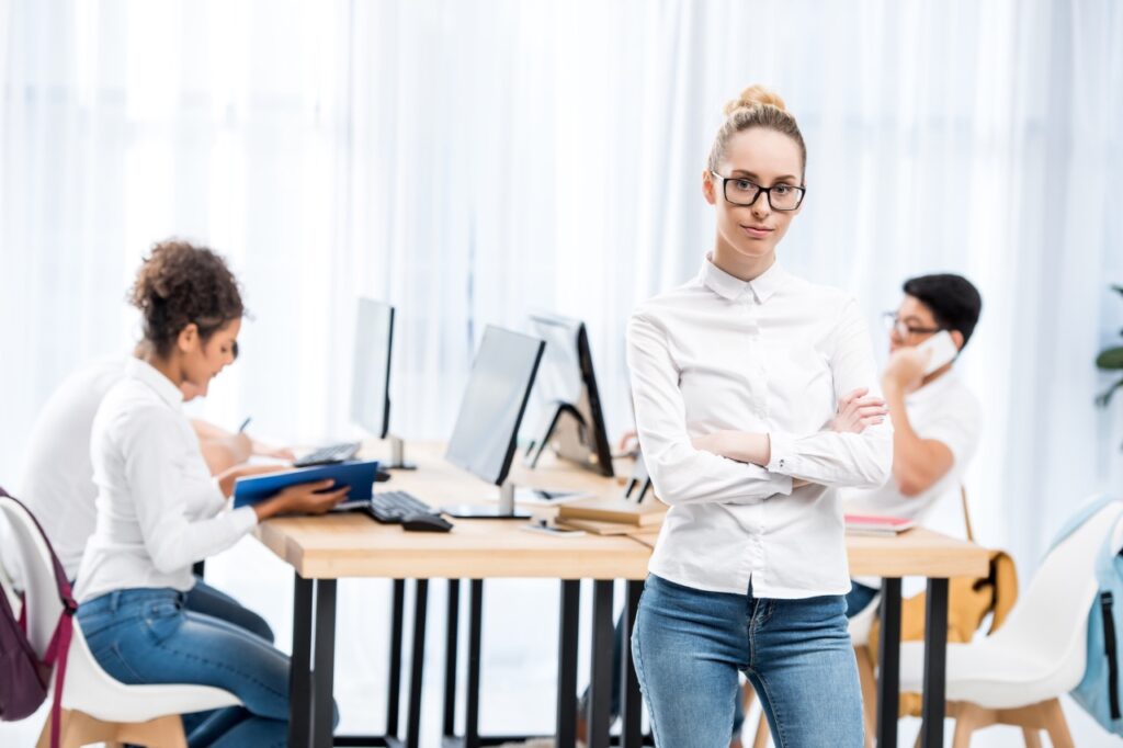 How New Technology Helps A Dynamic Classroom - 31