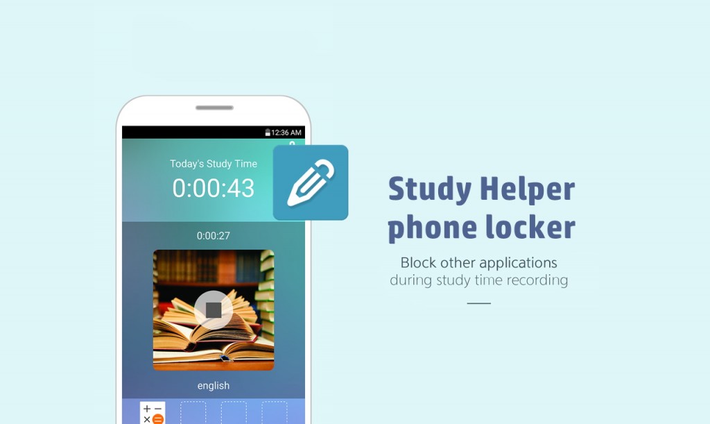 Study Helper Phone Locker for Better Studying Experience - 96
