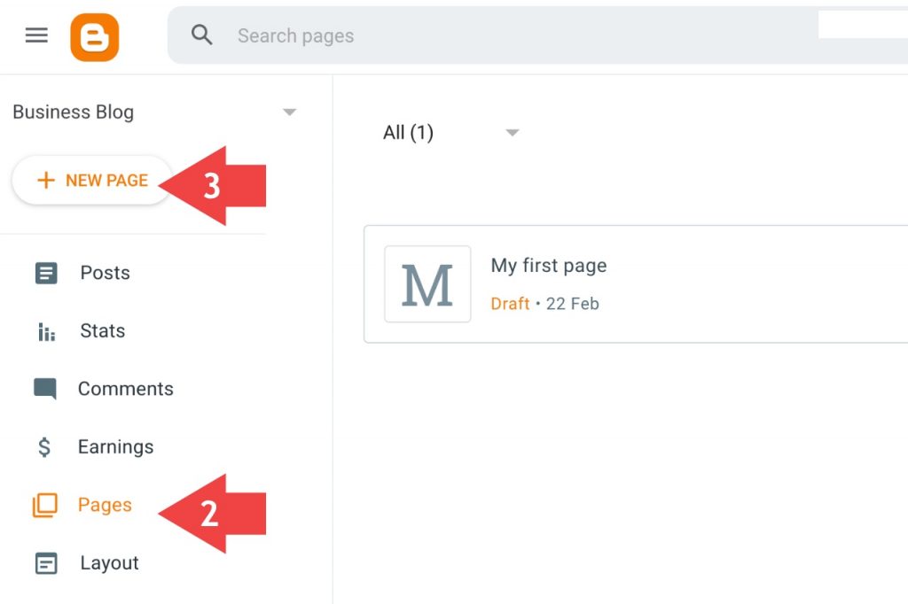 How to disable comments on page