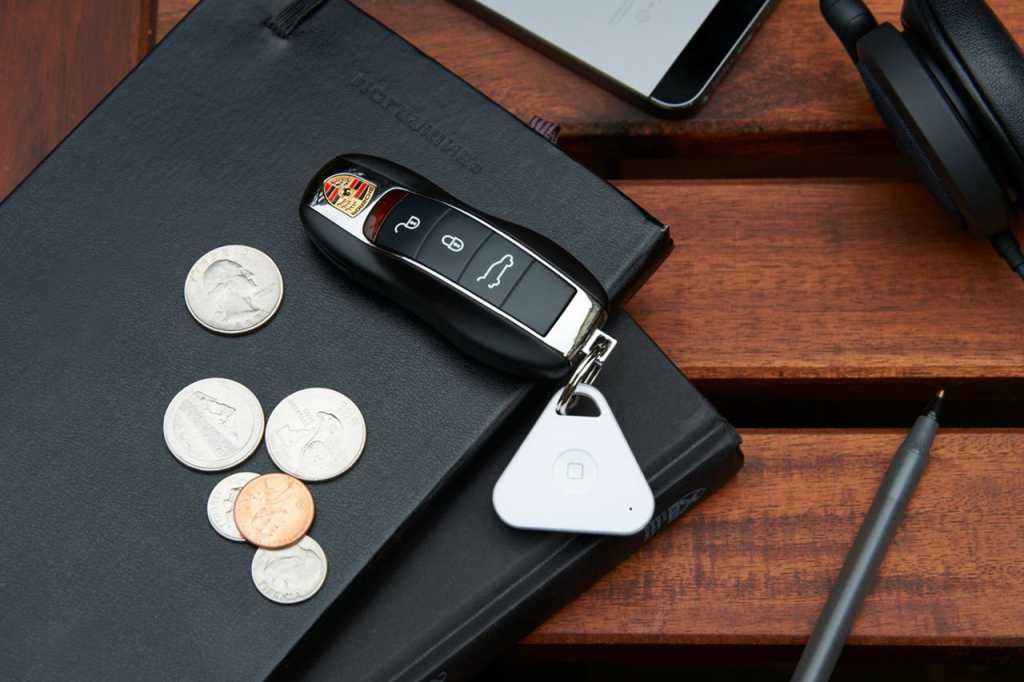 Nonda iHere 3.0 Car Key Finder + Selfie Remote