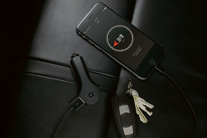 The Zus Smart Car Charger
