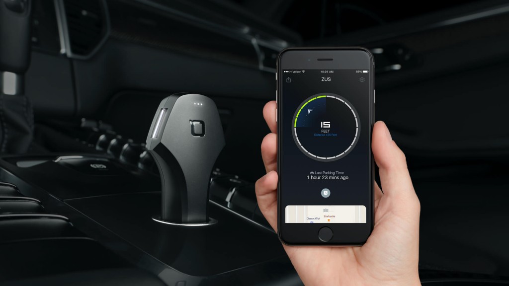 Zus ultra fast usb charger