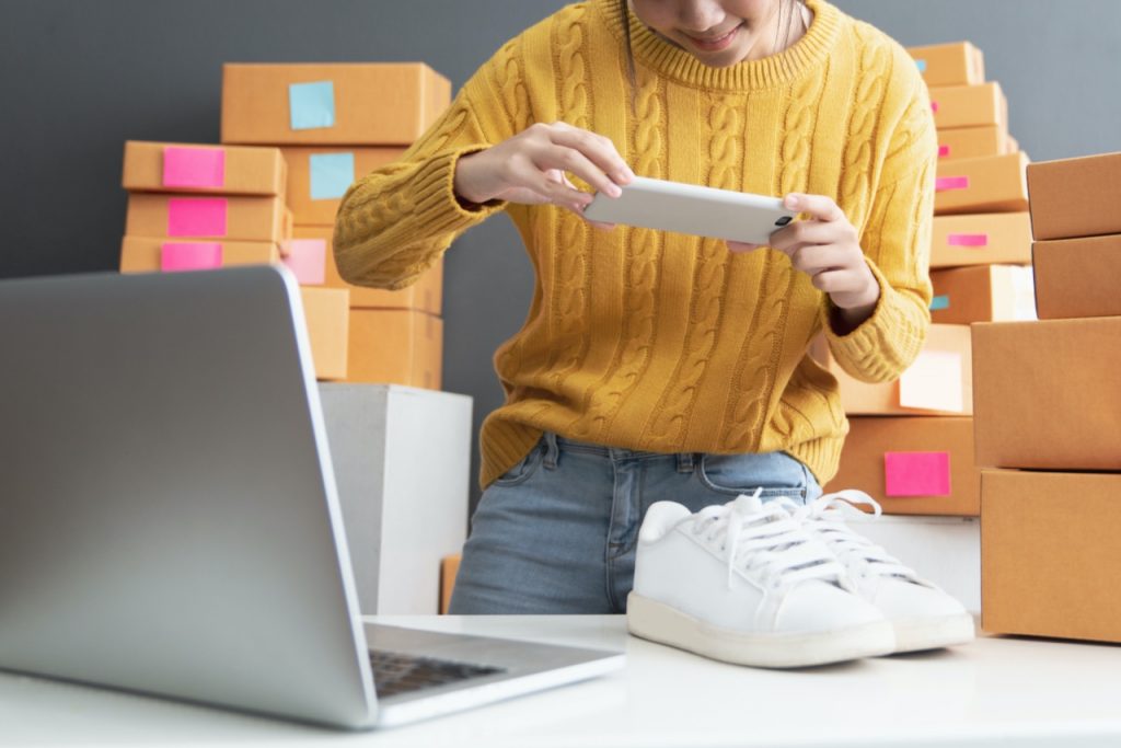 how to sell online through marketplaces