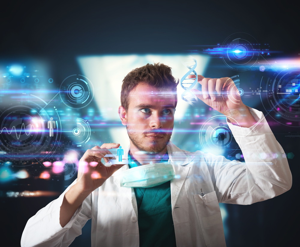 The Risks and Benefits of Technology in Healthcare - 46