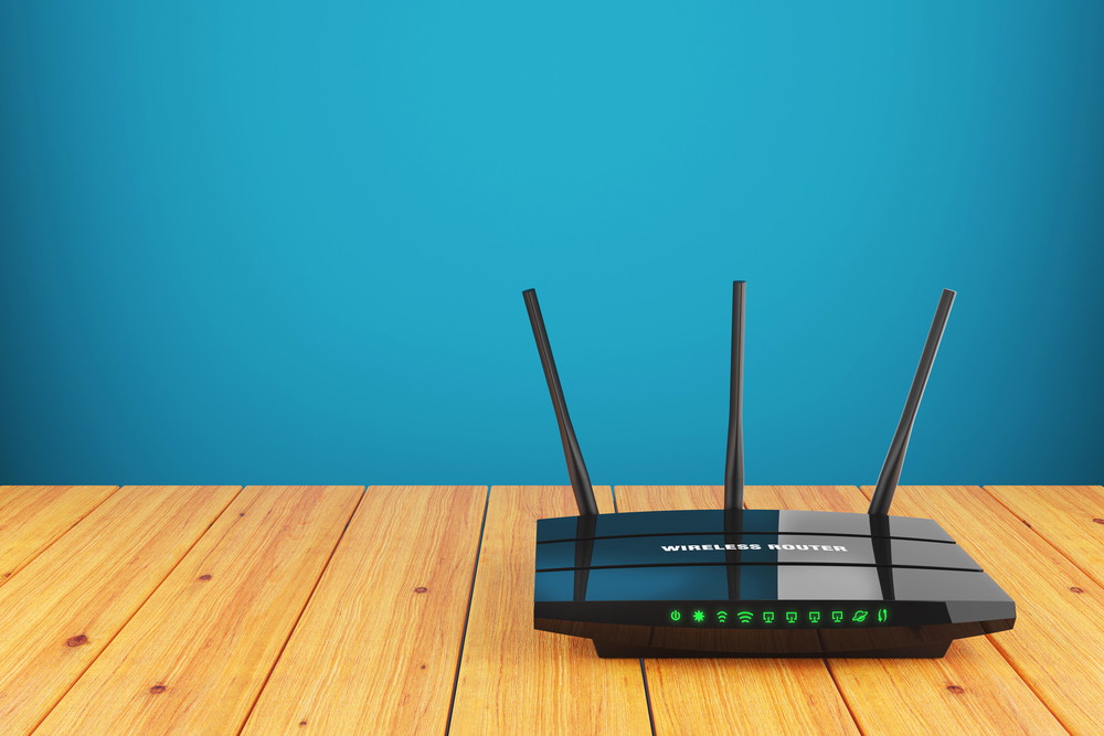 Buying a Wireless Router