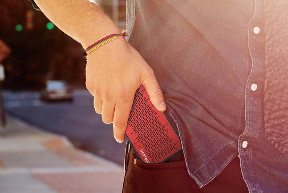 Trendwoo Pocket Bluetooth Speaker   Review - 75