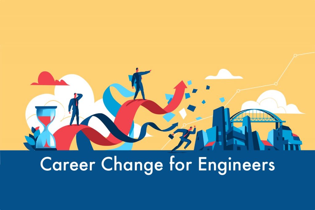 top 10 career change for engineers