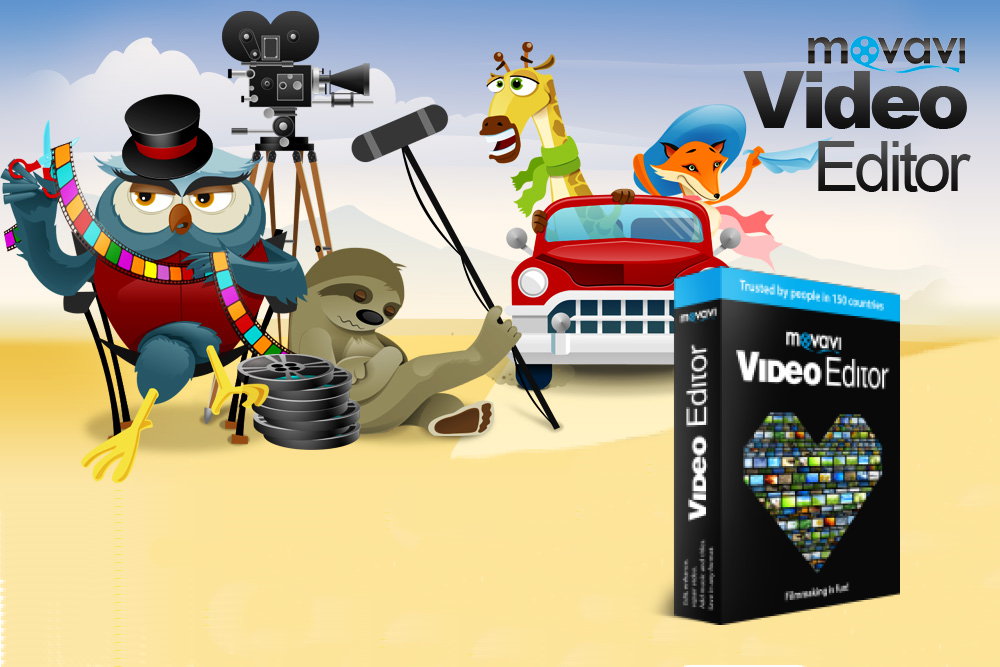 How to Join Videos with Movavi Video Editor - 40