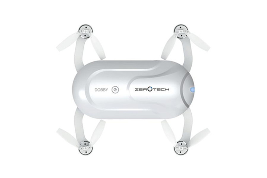 zerotech dobby drone review