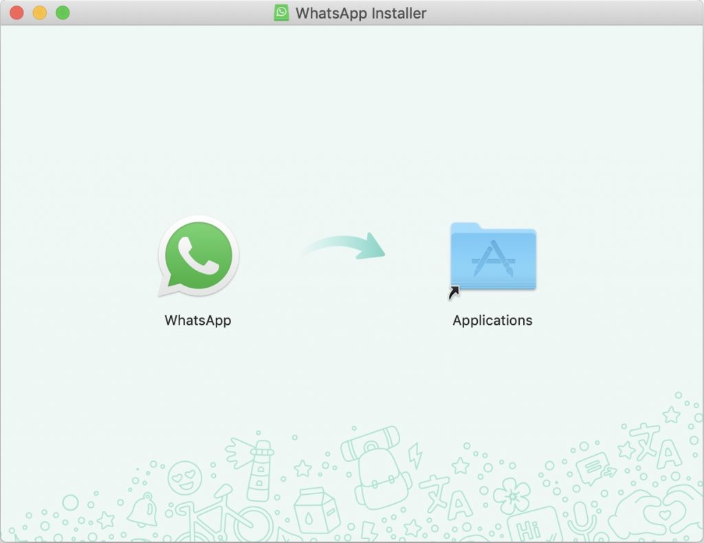 How to Use WhatsApp Desktop for Mac or Windows PC - 47