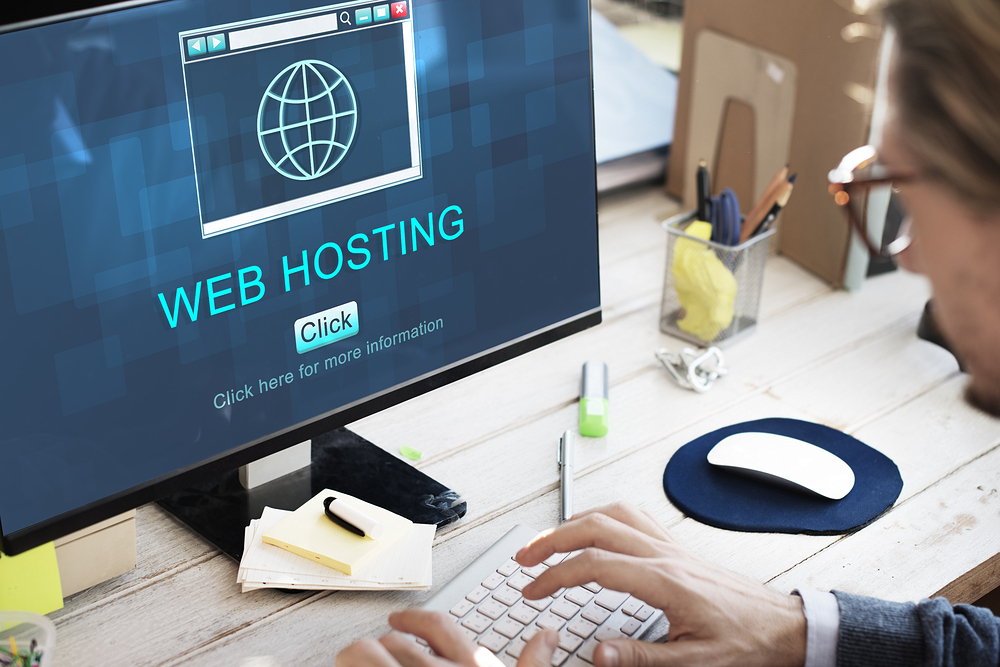 5 Different Types of Web Hosting Services