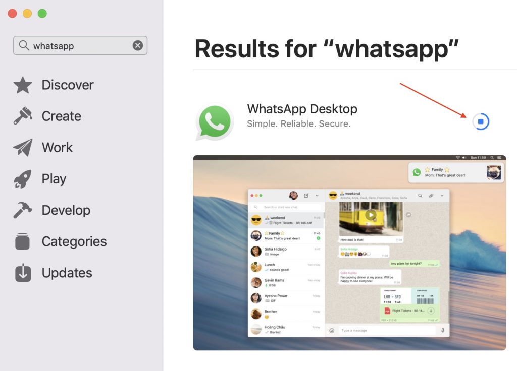 How to Use WhatsApp Desktop for Mac or Windows PC - 67