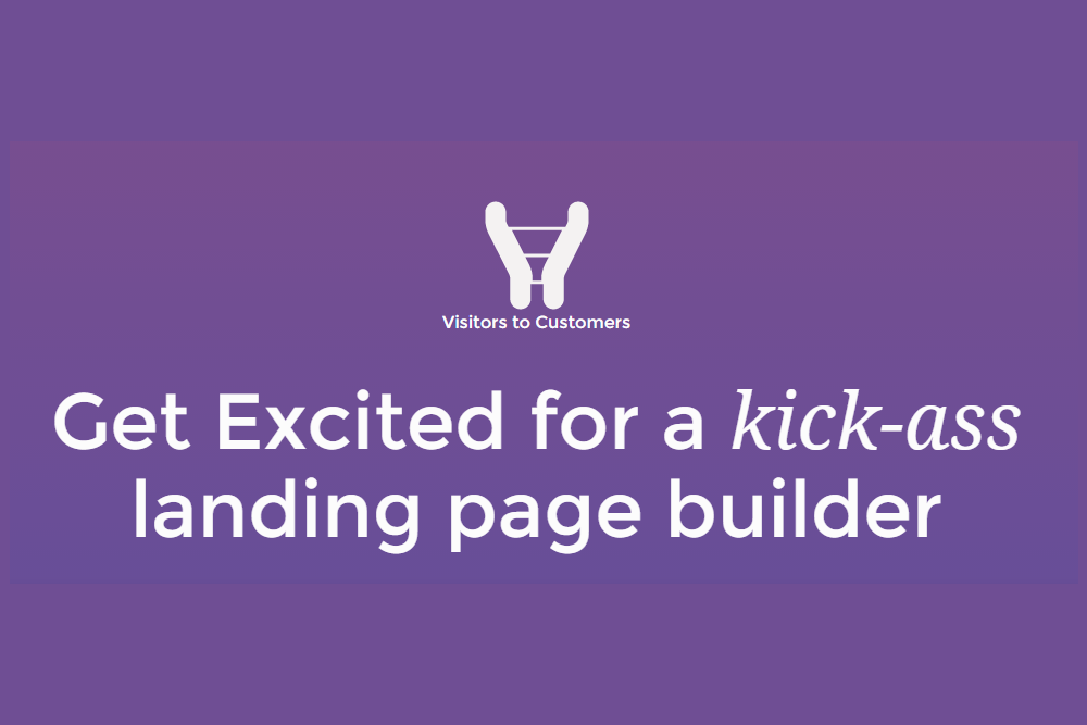 Convrrt landing page creator