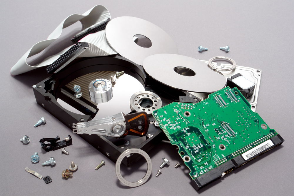 EaseUs Data Recovery Software