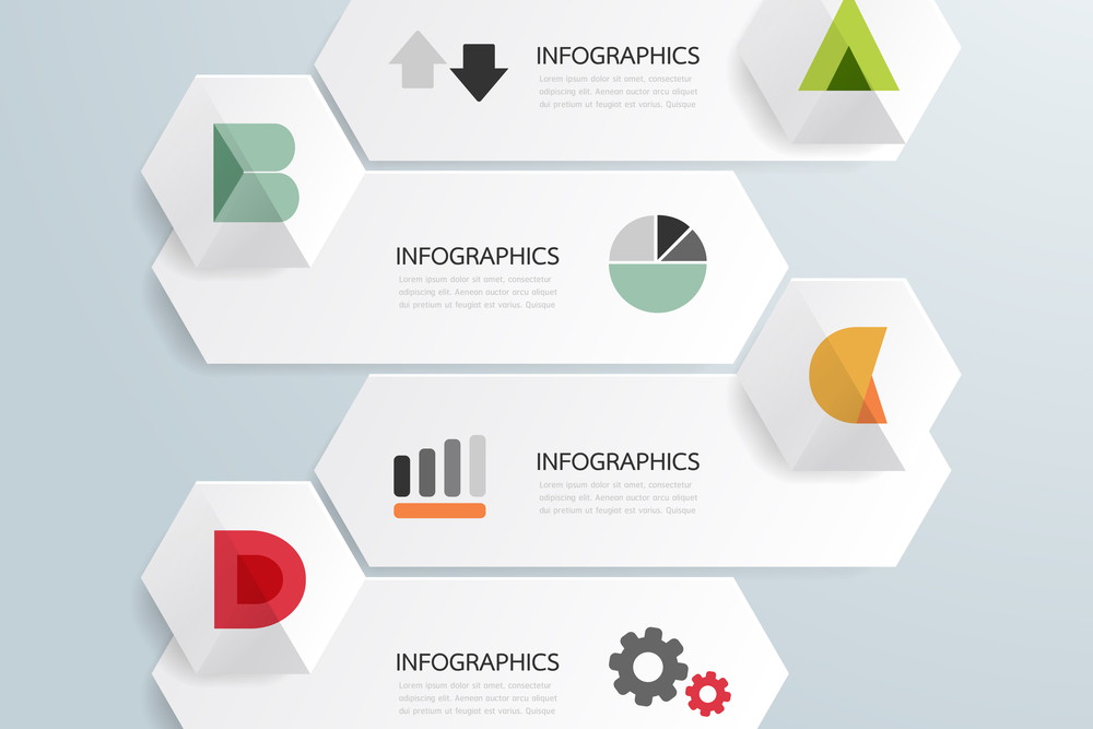 Tools to create infographics