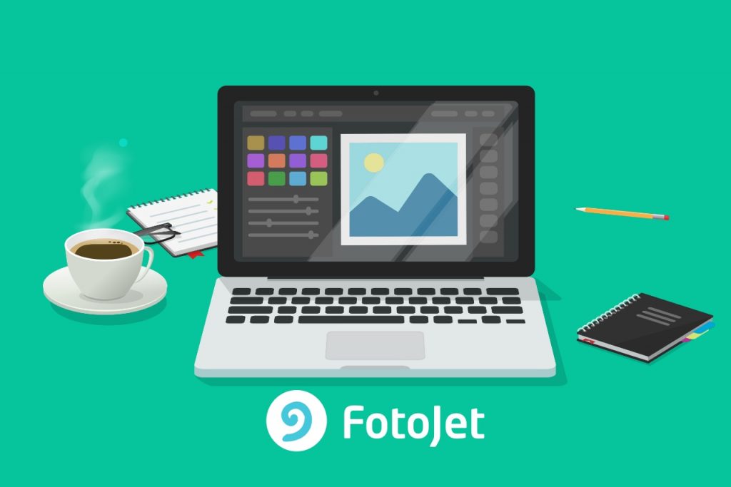 Fotojet online graphic designer