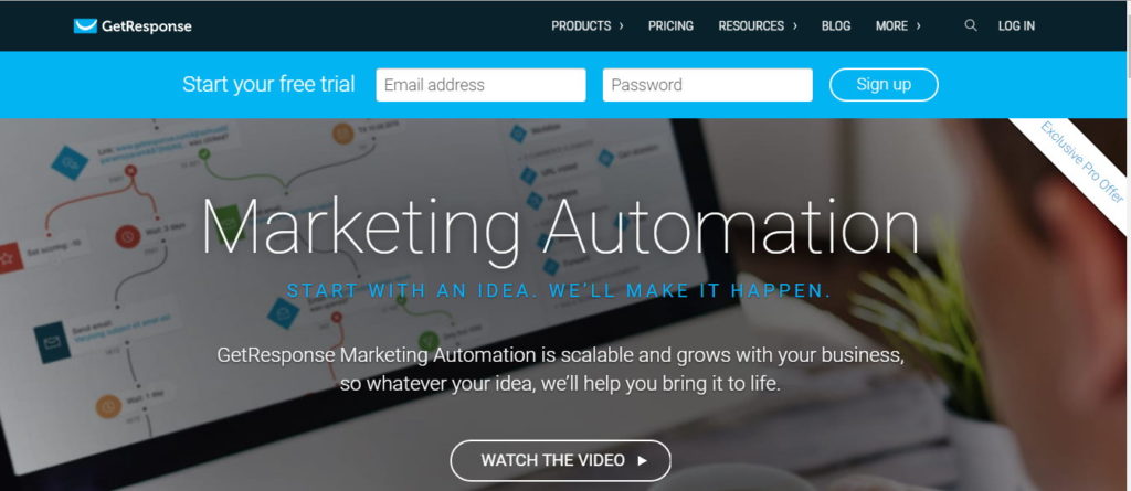 Marketing automation